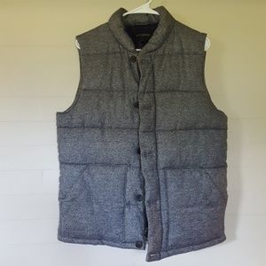 NWOT Banana Republic Winter Vest size M